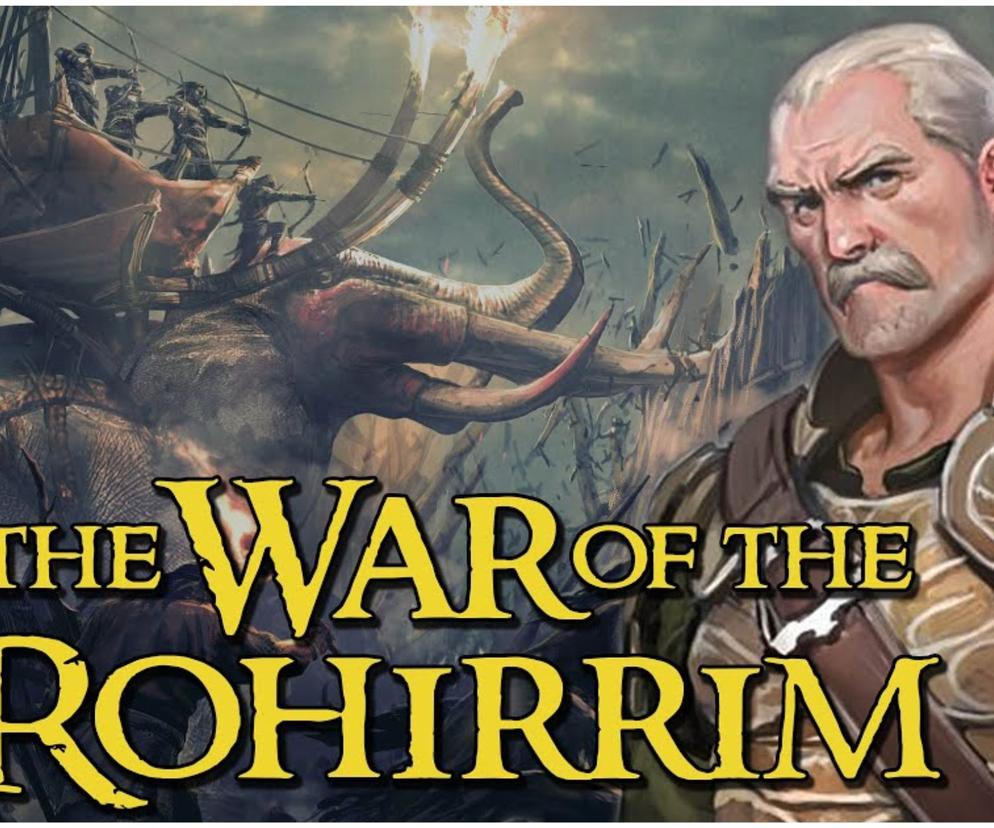 Władca Pierścieni: Wojna Rohirrimów - pełnometrażowy film anime ze świata Tolkiena. Co już wiemy?