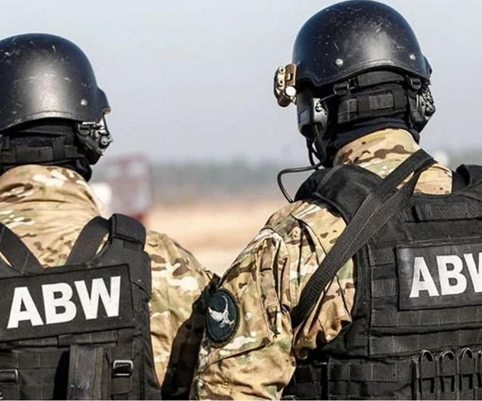 Szpieg z Białorusi planował sabotaż w Polsce? ABW zatrzymało 27latka!