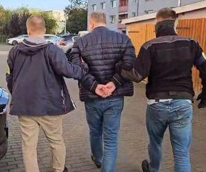 Były dyrektor szpitala w Tucholi zatrzymany! Śledczy: posiadał pornografię z udziałem dzieci i zwierząt