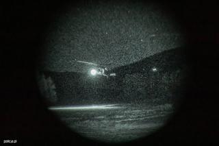 Kontterroryści ćwiczyli w Bieszczadach