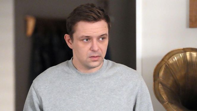 Barwy szczęścia odc. 3209. Hubert (Marek Molak)