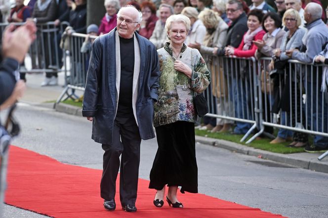 Jerzy Antczak żegna Barbarę Ptak