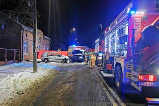 Tragiczny wypadek w Zduńskiej Woli