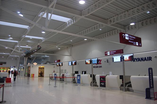 Lotnisko w Lublinie ciągle na minusie. Zarabiać zacznie dopiero w 2020 r.