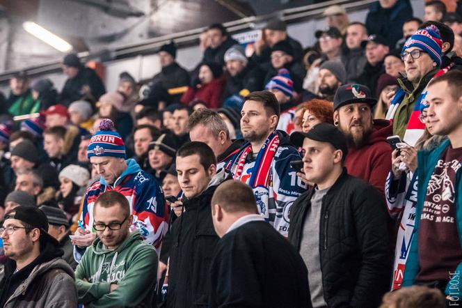 KH Energa Toruń - Lotos PKH Gdańsk, zdjęcia z Tor-Toru