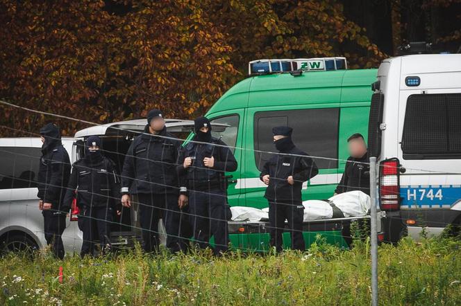 Grzegorz Borys nie żyje. Wcześniej zamordował syna