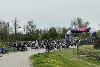 Rozpoczęcie sezonu motocyklowego w Kraśniku