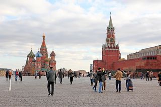 Moskwaoraz Petersburg