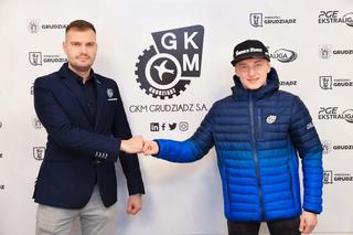 Gorzów: Bartkowiak oficjalnie związał się z GKM-em Grudziądz [AUDIO]