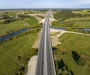 Via Baltica ukończona. Kierowcy pojadą całą obwodnicą Łomży