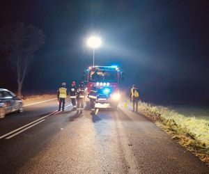 Tragiczny weekend w powiecie wieluńskim. Podczas wypadków zginęły 3 osoby