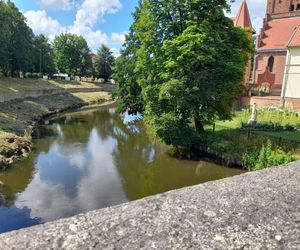 Zamek w Lidzbarku Warmińskim