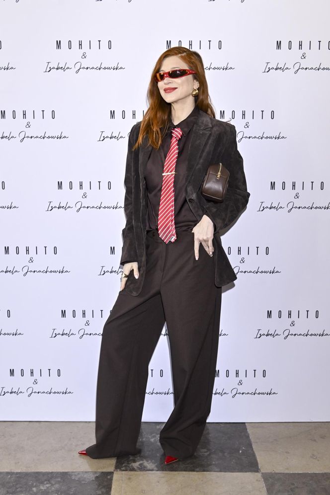 Prezentacja kolekcji MOHITO & Izabela Janachowska