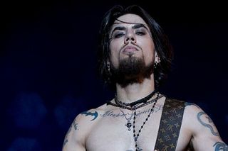 Dave Navarro (Jane's Addiction) wspomina grę w Red Hot Chili Peppers. Nie miałem tego rodzaju magii