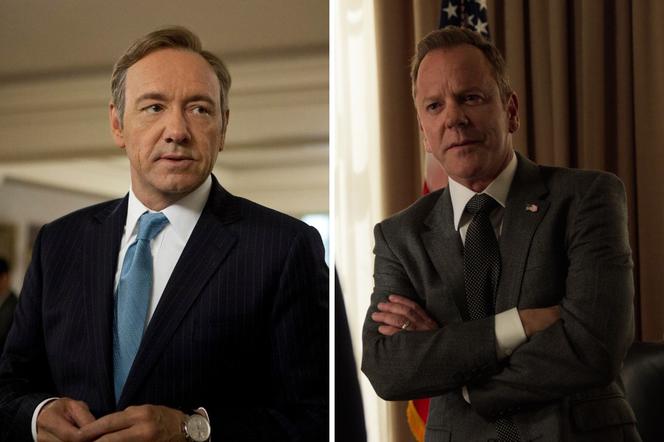 House of Cards / Designated Survivor