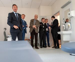 Poradnia Kardiologiczna Szpitala przy ulicy Arkońskiej 