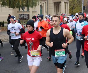 Bieg Niepodległości RUNPOLAND w Poznaniu