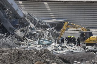   Trzęsienie ziemi w stolicy Tajlandii