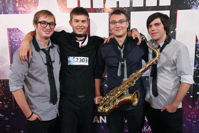 Wroclove Saxophone Quartet