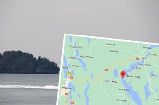Na jeziorze Tałty zatonęła łódź. Płynęło nią pięciu mężczyzn