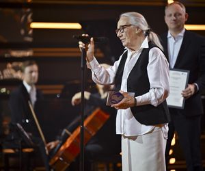 Agata Buzek wyglądała jak syrenka, a Ignacy Liss przeszedł spektakularną metamorfozę