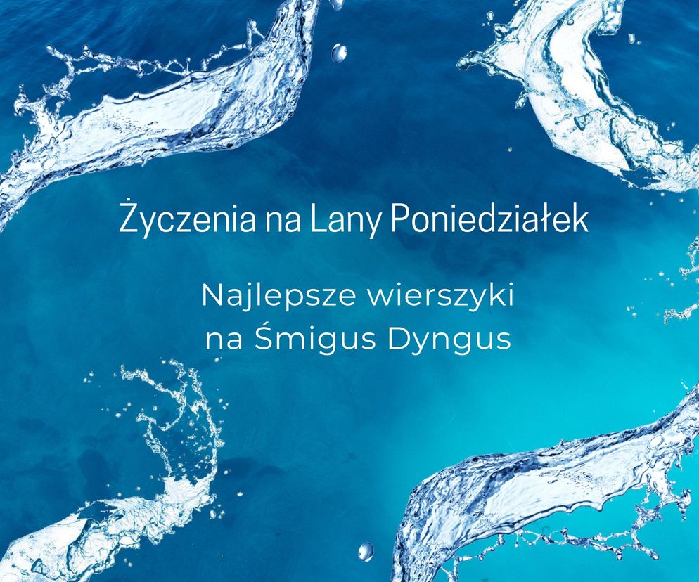 Lany Poniedziałek 2023