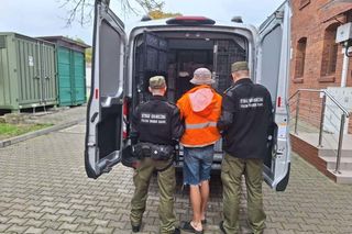 Białorusin i Ukrainiec wydaleni. Mają zakaz powrotu