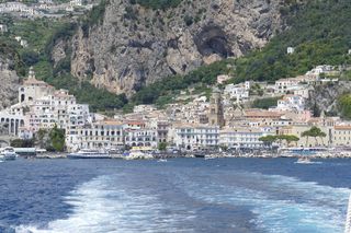 Włoskie Wybrzeże Amalfitańskie kusi widokami. Sprawdziliśmy czy warto