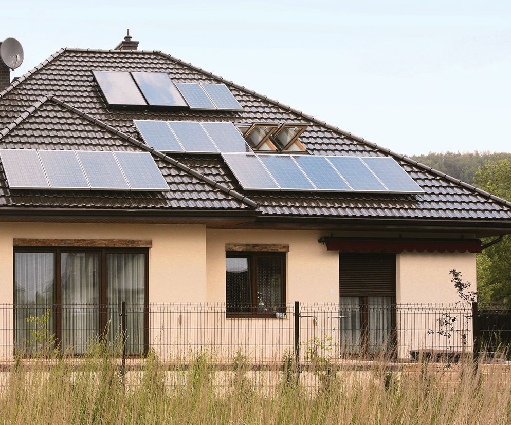 Program Mój prąd, czyli jak uzyskać 5000 zł dotacji na panele fotowoltaiczne