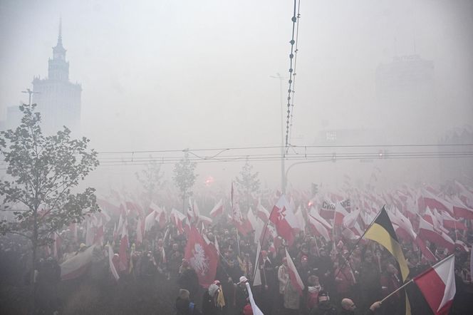 Marsz Niepodległości 2025