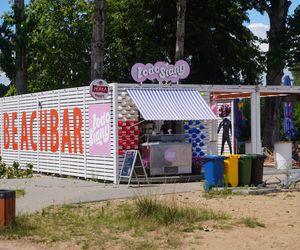 Plaża Dojlidy w Białymstoku