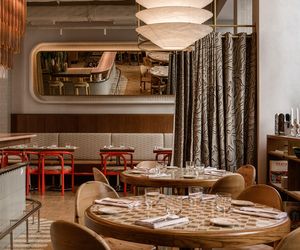 Restauracja Allora w Warszawie