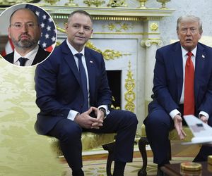 Karol Nawrocki przywiózł Donaldowi Trumpowi prezenty! Wiemy, co mu dał