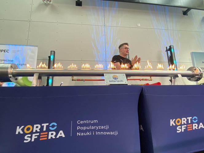 Słoneczny początek wakacji w Olsztynie! Eska Summer City w Kortosferze
