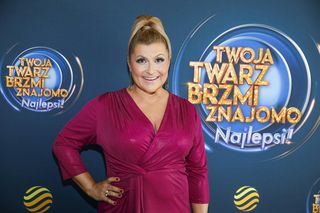 Katarzyna Skrzynecka - zwyciężczyni 1. edycji programu