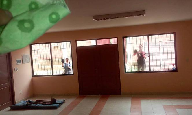 Dla nas Helenka już jest święta