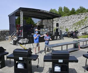 Mistrzostwa Polski w Grillu na Zamku Ogrodzieniec