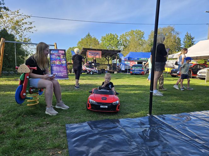 Charytatywny Piknik Motoryzacyjny w Kabornie