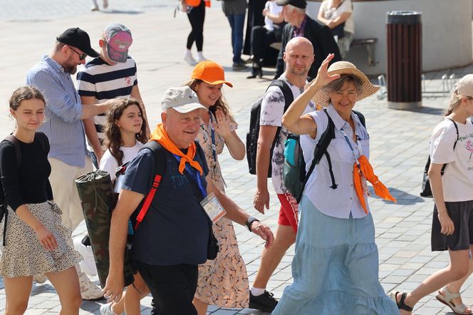 47. Lubelska Piesza Pielgrzymka na Jasną Górę idzie pod hasłem „Świadkowie nadziei”
