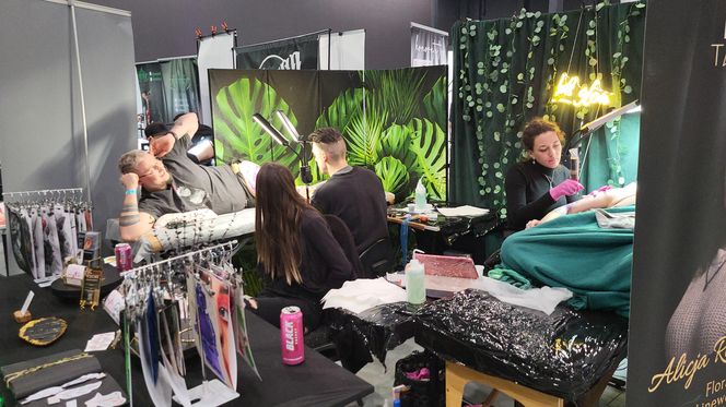 Bydgoszcz stolicą tatuażu! Tattoo Konwent rozgrzał miasto do czerwoności