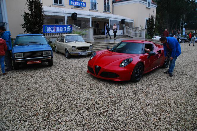 Zlot Forza Italia 2017 w Smoszewie