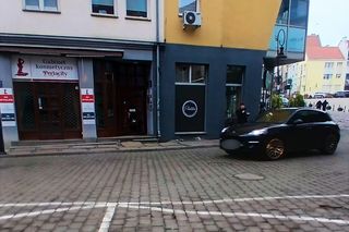 Na ulicy Wielkiej Odrzańskiej przepisy są nagminnie łamane