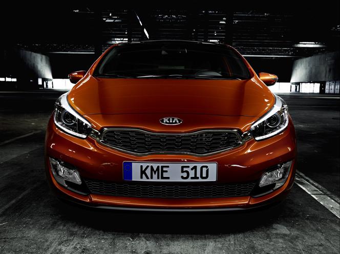 Kia Pro Ceed 2013