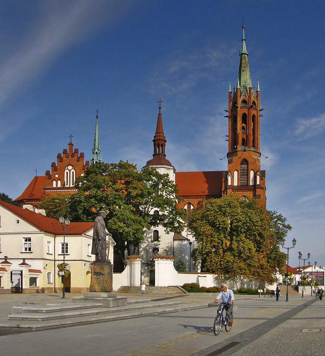 Bazylika Archikatedralna Wniebowzięcia Najświętszej Maryi Panny w Białymstoku
