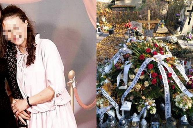 Ewa zginęła na drzewie koło Torunia