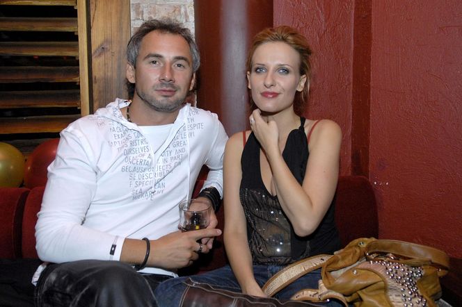 Jacek Kopczyński i Patrycja Markowska byli parą
