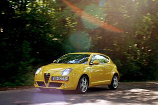 Alfa Romeo MiTo 1.4 TB MultiAir TCT - TEST, OPINIE - silnik, dane techniczne, cena, bezpieczeństwo - ZDJĘCIA