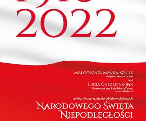 Święto Niepodległości 2022 w Gliwicach