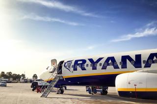 Wielki strajk w Ryanairze. W SMS-ach firma grozi pracownikom zwolnieniem z pracy