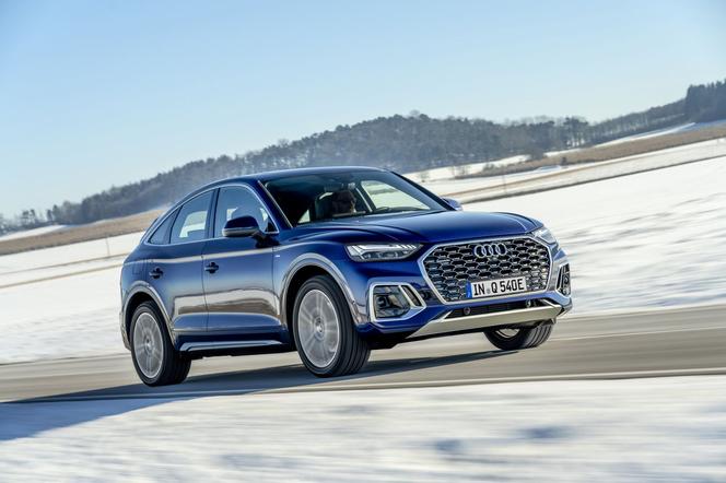 Audi Q5 Sportback TFSI e quattro (2021)